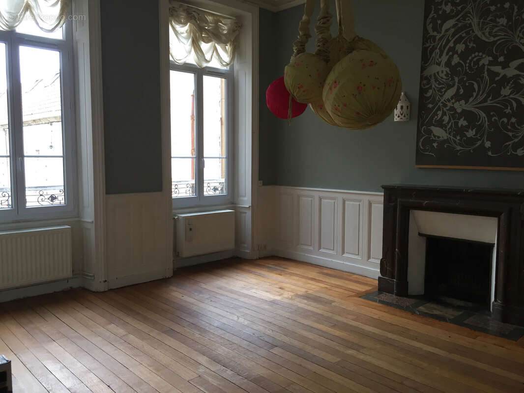 Appartement à AUTUN