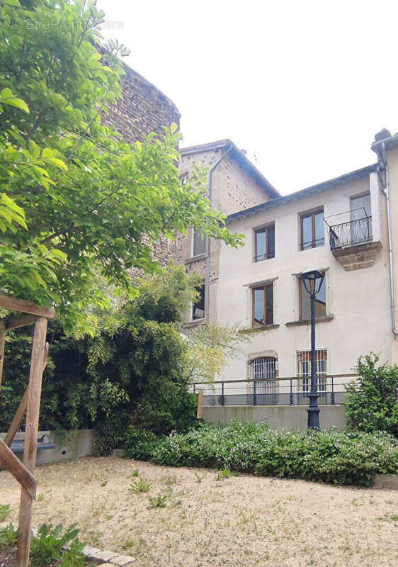 Appartement à LE PUY-EN-VELAY