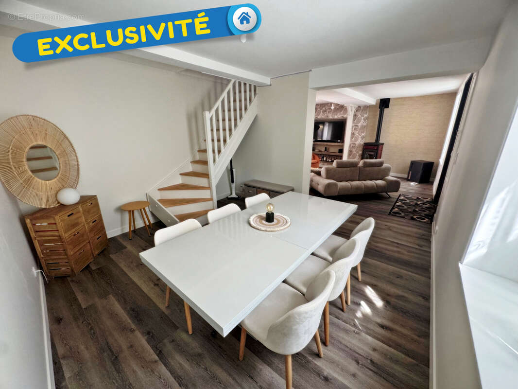 EXCLUSIVITE ! Maison vigneronne en centre-ville de Châteauneuf-sur-Loire - photo 4