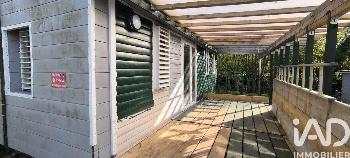 Photo 2 - Terrain à COUILLY-PONT-AUX-DAMES