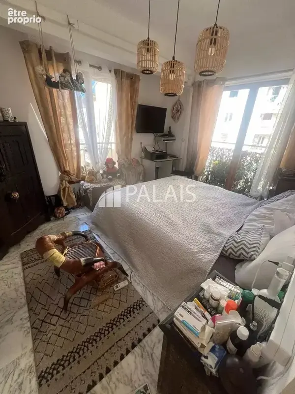Nice libération , 2/3 pieces avec balcon - photo 9