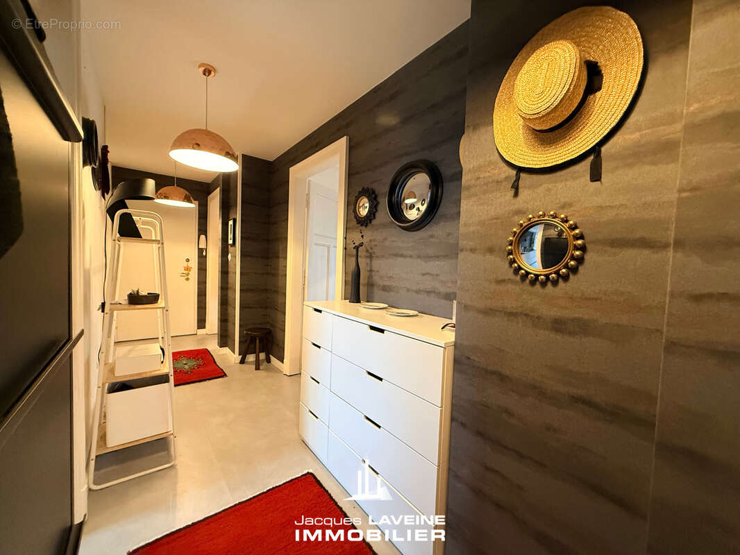 Appartement à METZ
