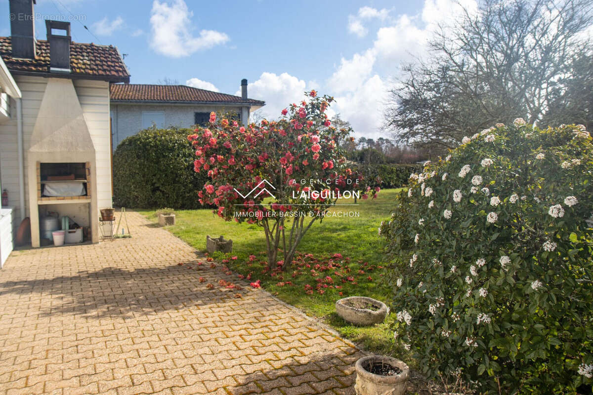 Maison à LA TESTE-DE-BUCH