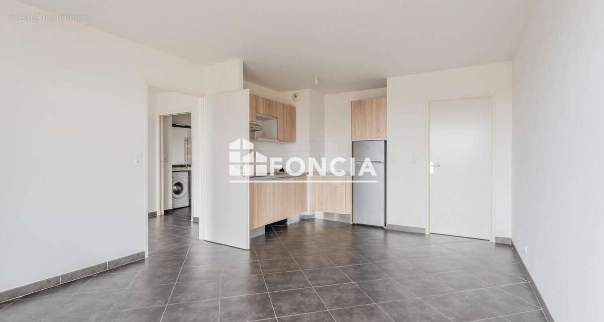 Appartement à SAINT-HERBLAIN