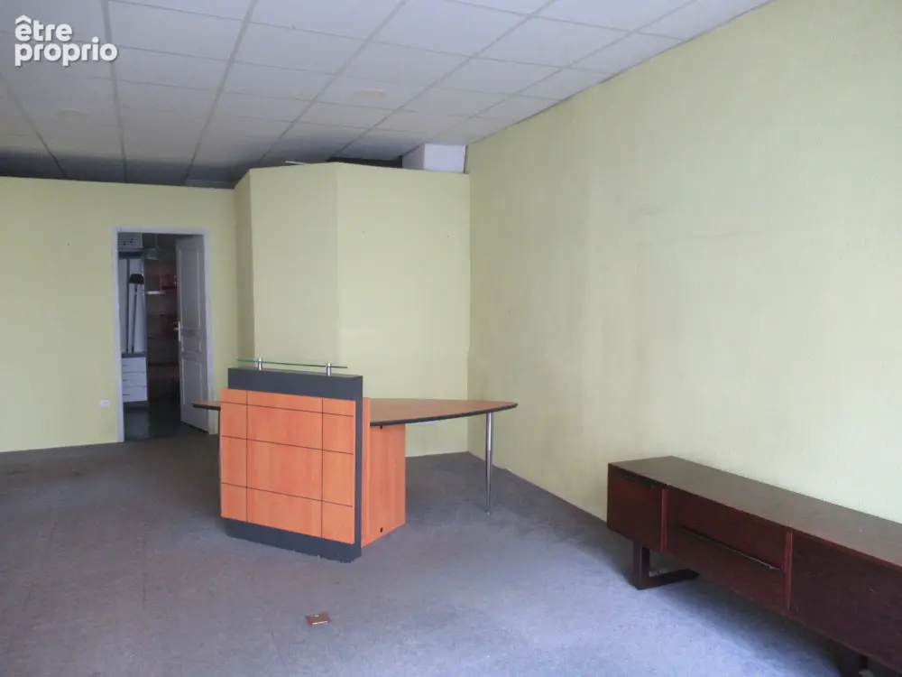 Immeuble de rapport Mirecourt 5 pièce(s) 210 m2 - photo 3