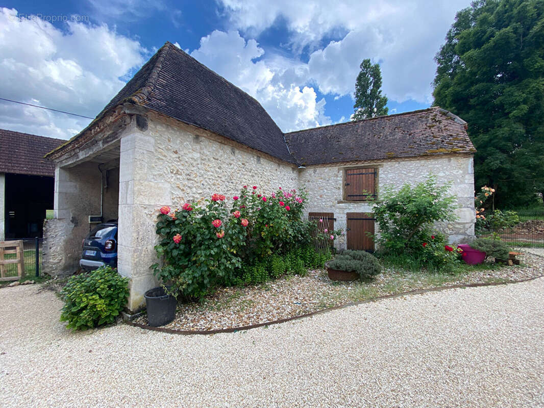 Maison 200m² à fossemagne - photo 5