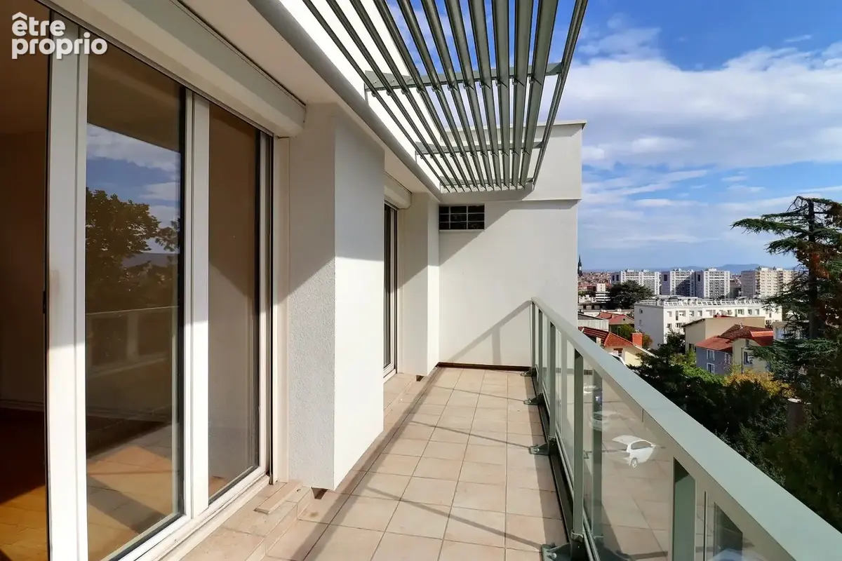 Appartement à CLERMONT-FERRAND