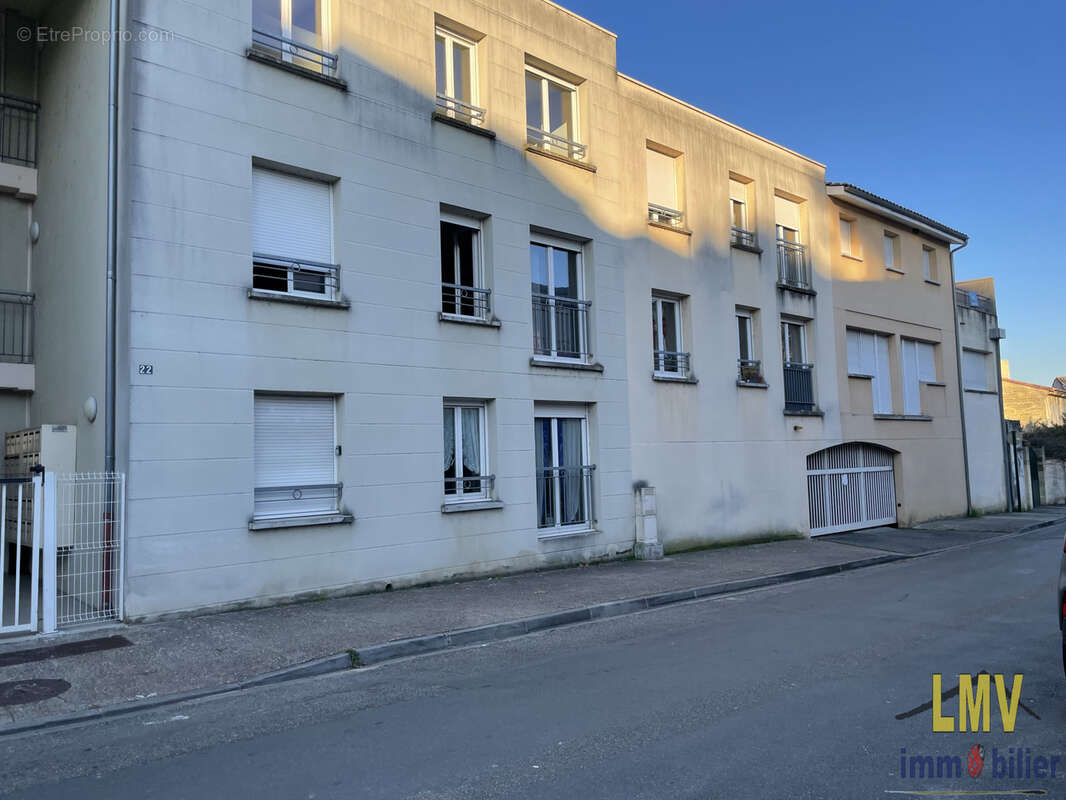 Appartement à CASTILLON-LA-BATAILLE