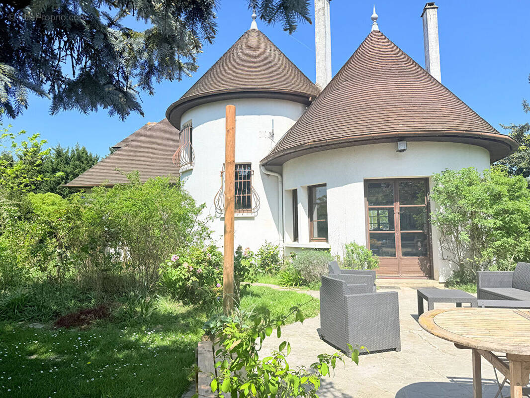 Maison à BORAN-SUR-OISE