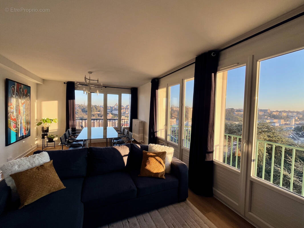 Appartement à POITIERS