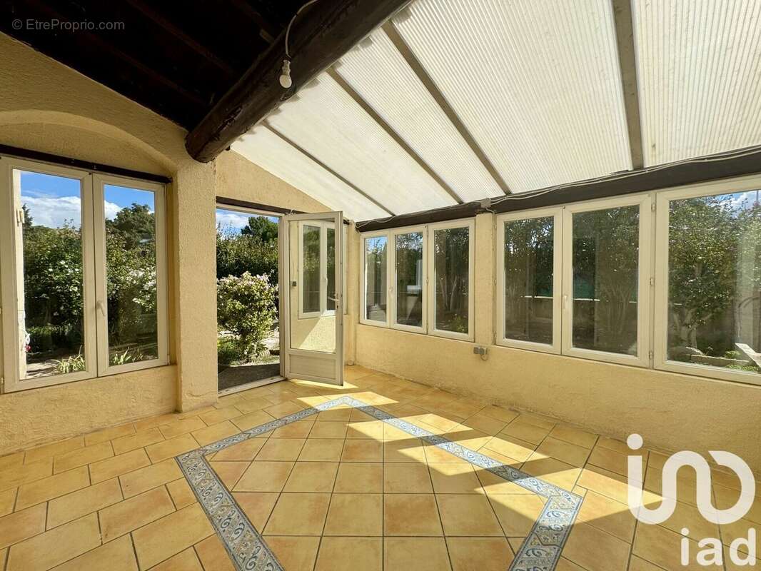 Photo 5 - Maison à ROCHEFORT-DU-GARD