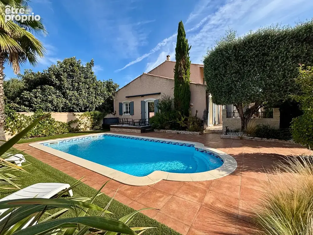 Maison Istres 4 pièce(s) 154 m2 - photo 16