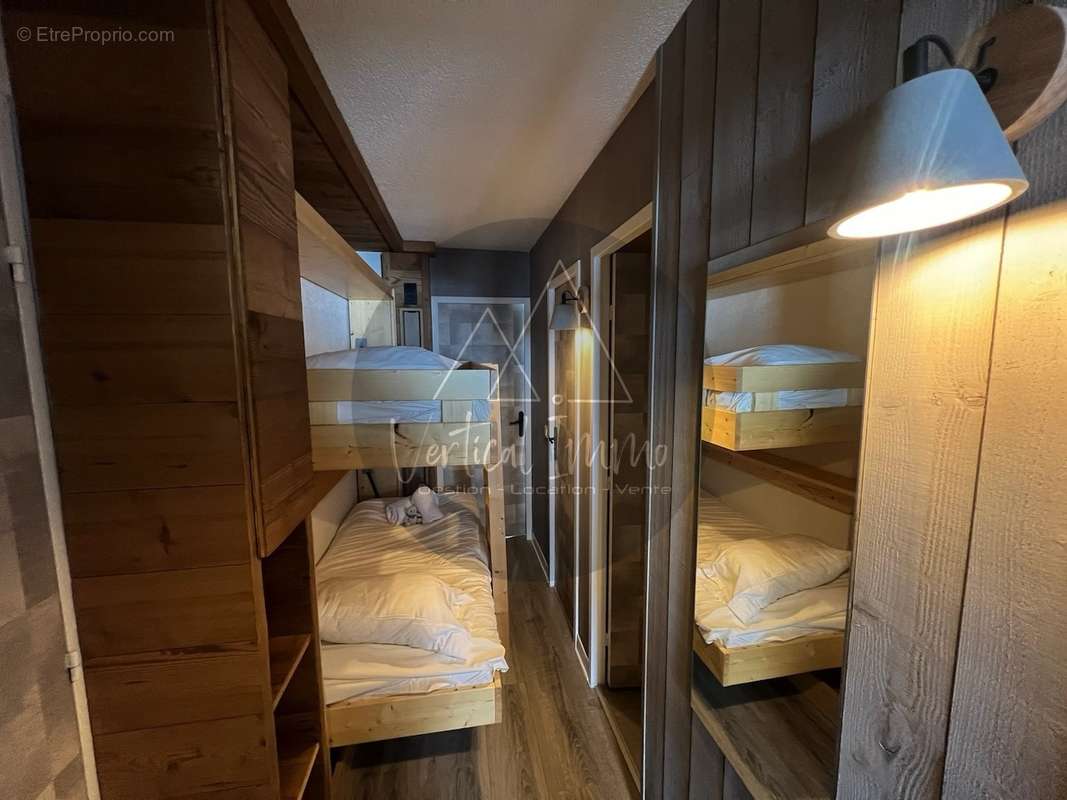 Appartement à TIGNES