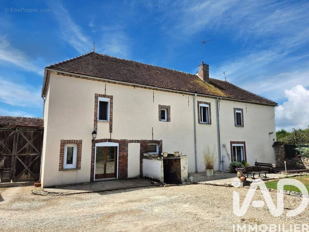 Photo 1 - Maison à SENS