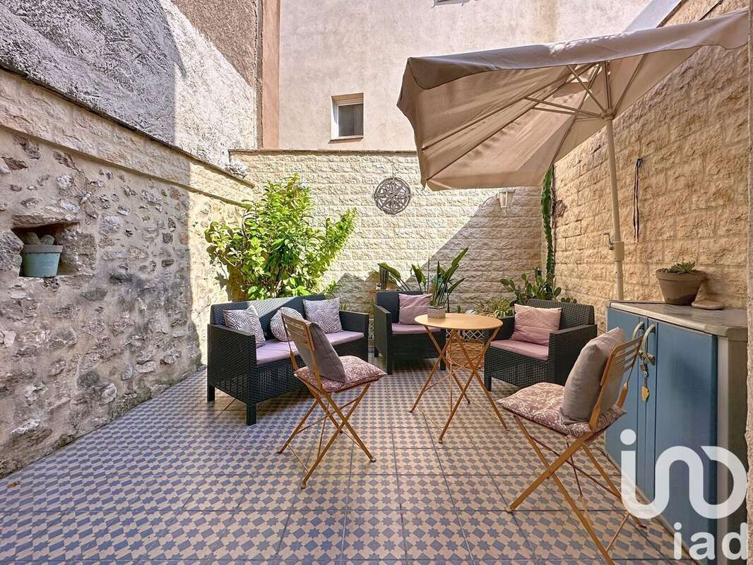 Photo 2 - Maison à FLORENSAC