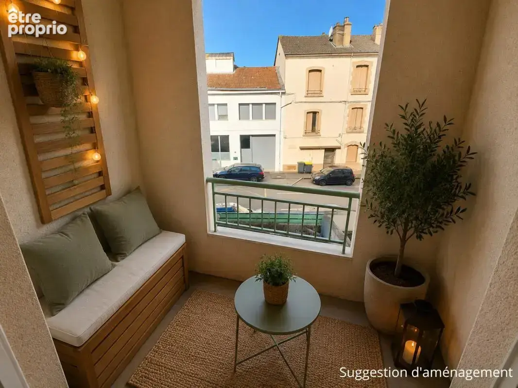 Appartement 3 pièces à la Fouillouse - photo 13