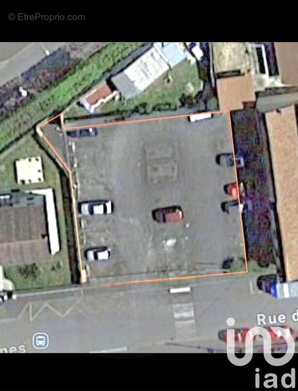 Photo 3 - Terrain à MONTEREAU-FAULT-YONNE