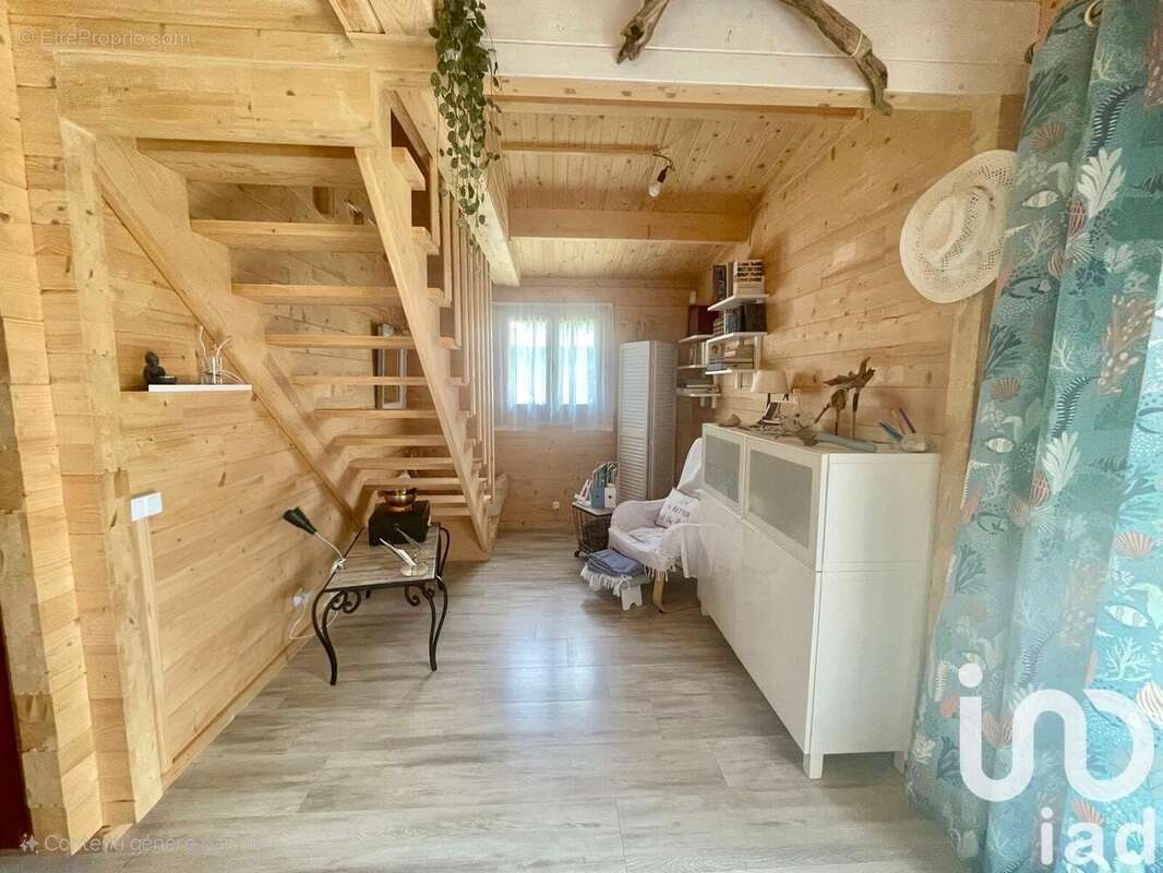 49 m² à Sulniac  - photo 7