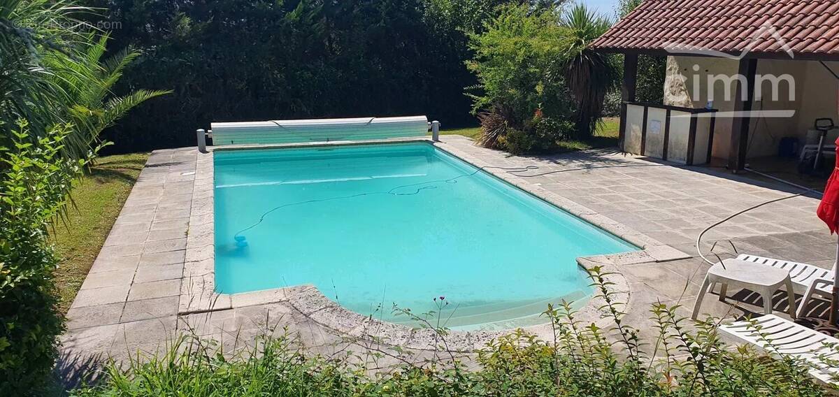 Maison à VILLEFRANQUE