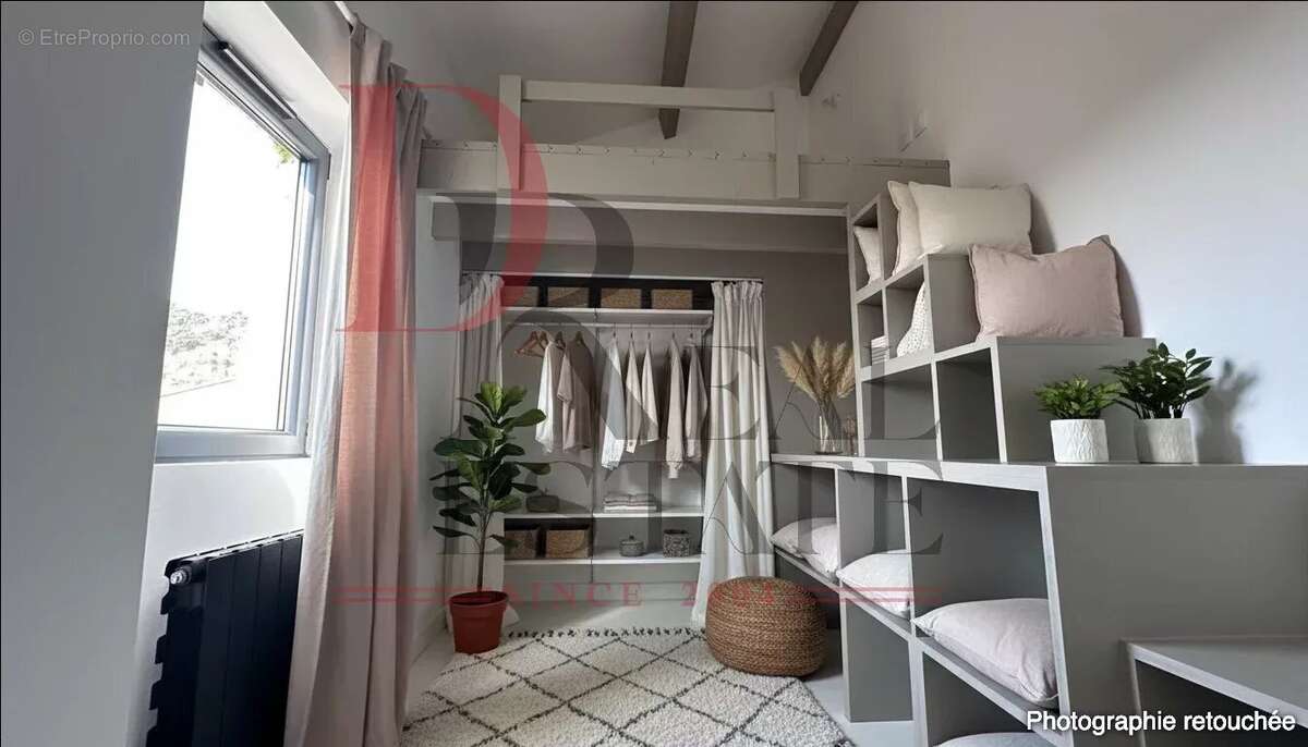 Appartement à LA TURBIE