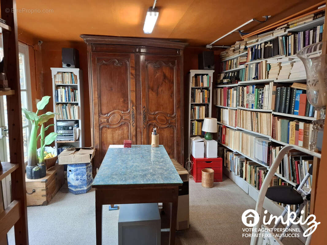 Maison 5 pièces jardin quartier Rhodon - photo 9