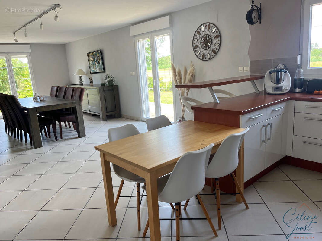 Superbe maison contemporaine de 144 m2 hab. sur 5,91 ares - photo 4