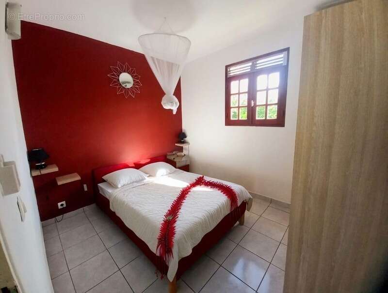 Maison à ANSE-BERTRAND