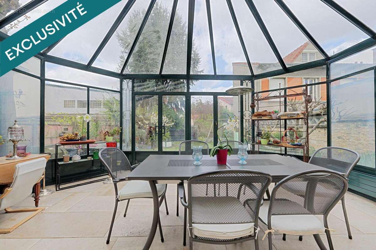 Photo 5 - Maison à MAISONS-ALFORT