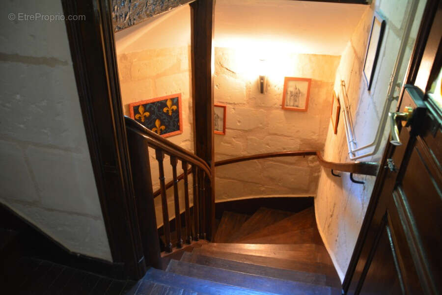 Maison à SAUMUR
