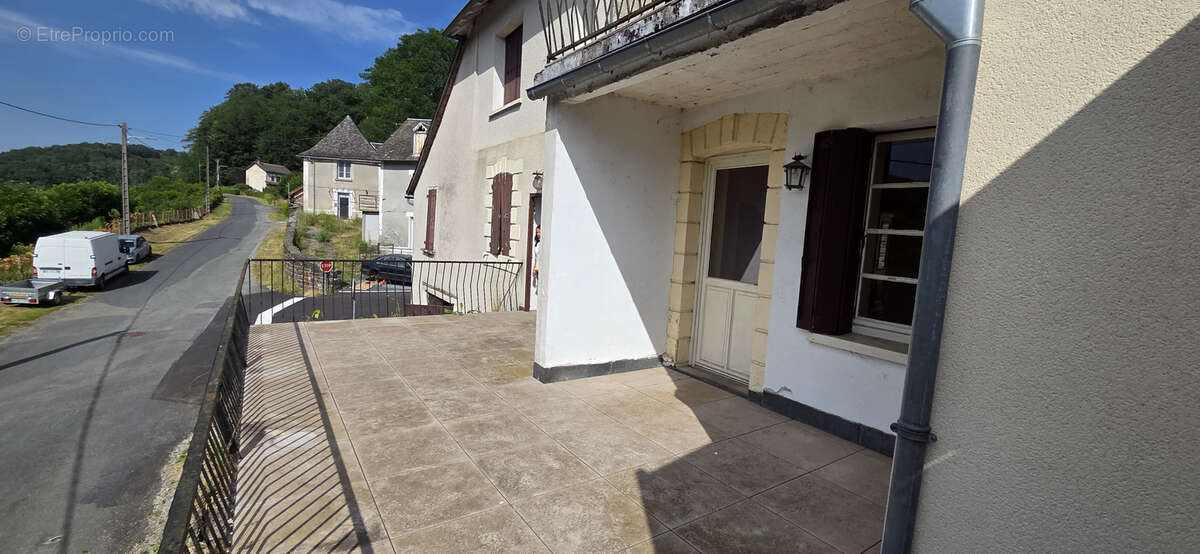 Maison à VIGEOIS