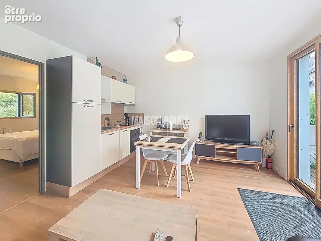 Maison avec appartement T2 indépendant - photo 10