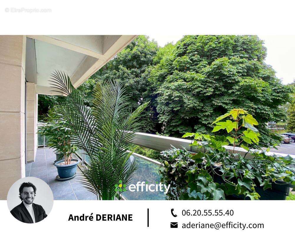 Appartement à BAILLY