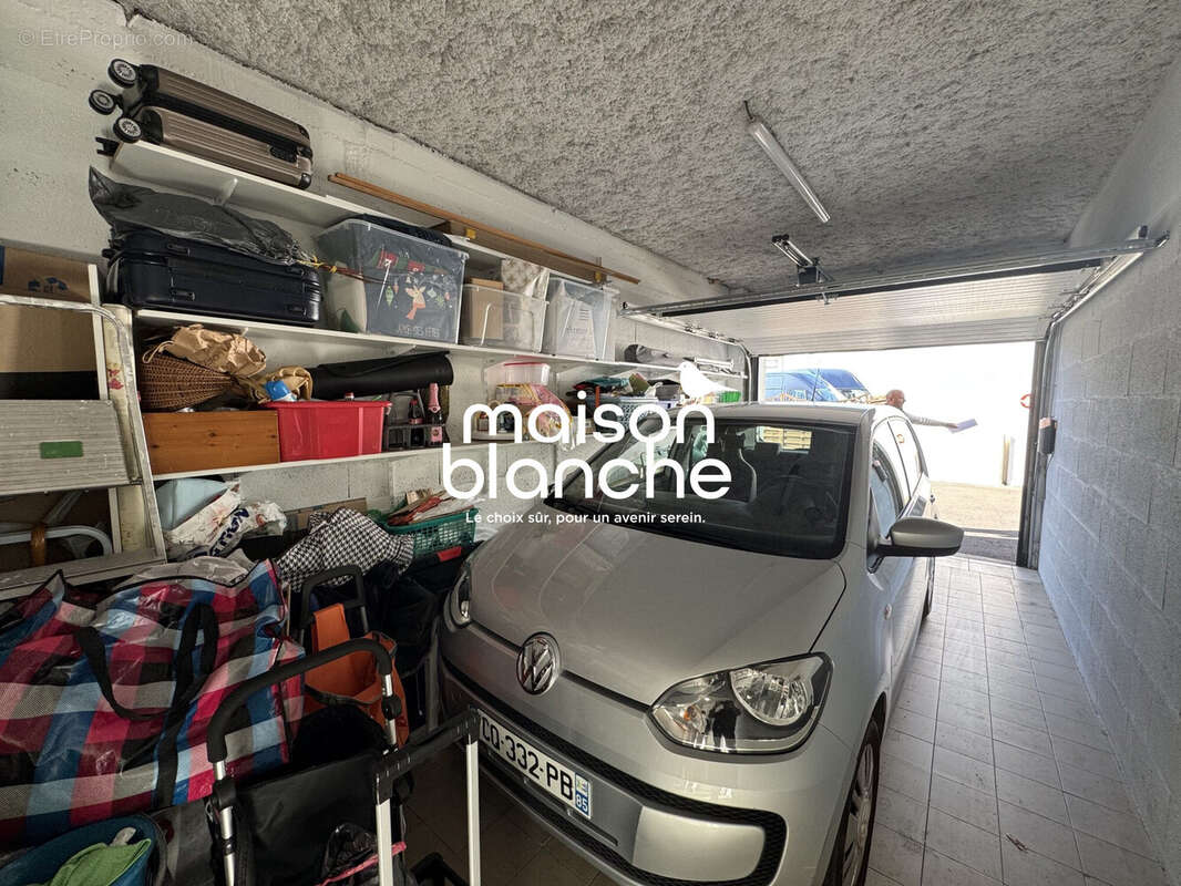 Appartement à LES SABLES-D&#039;OLONNE