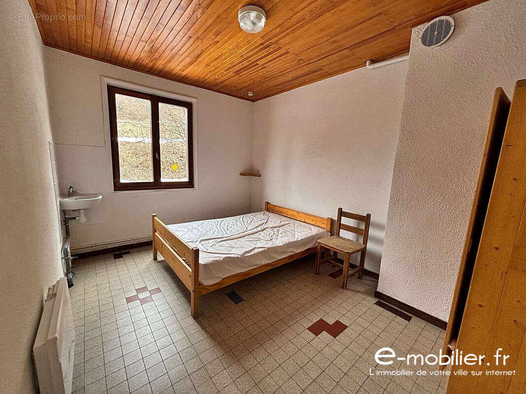 Maison à PEISEY-NANCROIX