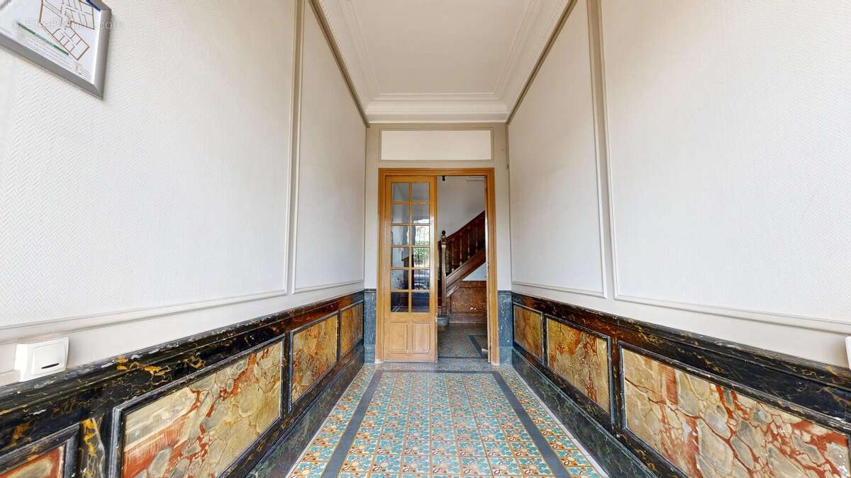 Appartement à LE RAINCY