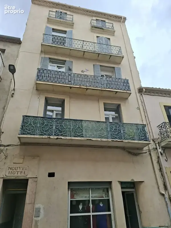 Appartement à BEZIERS