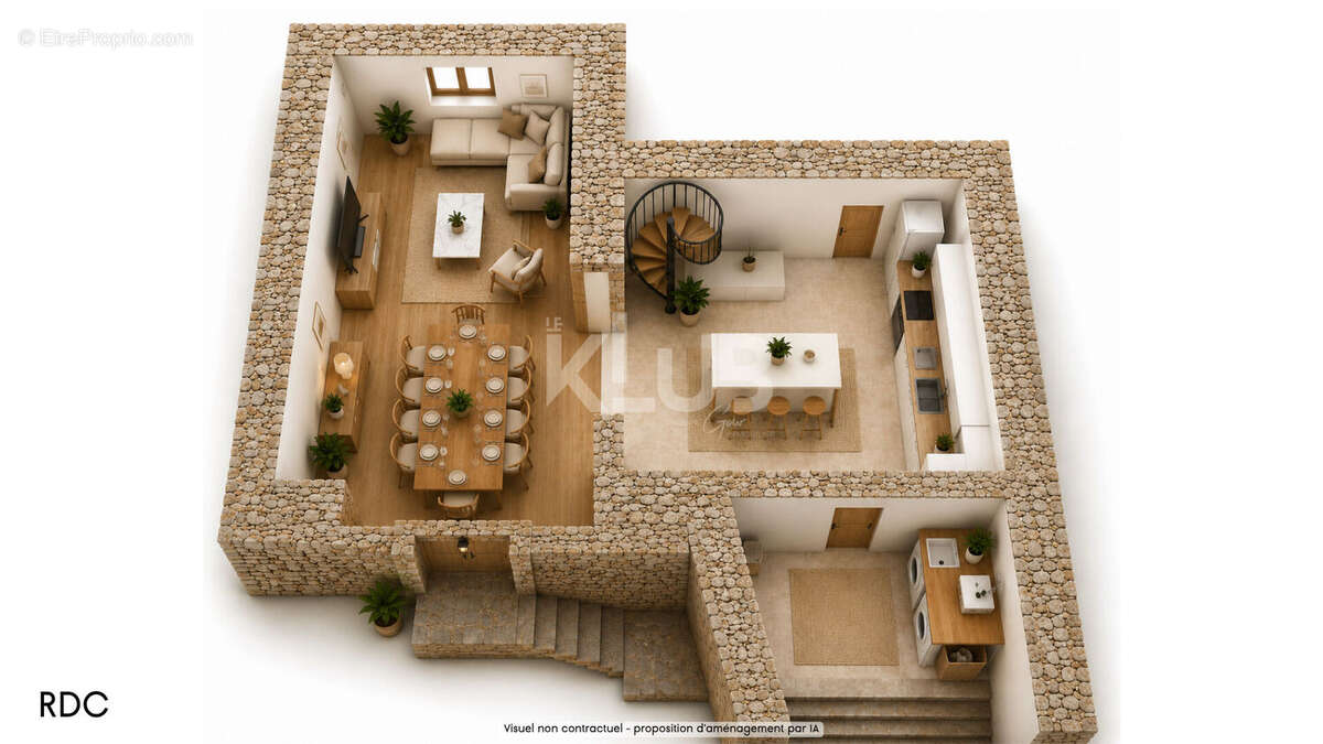 Maison à SORIO