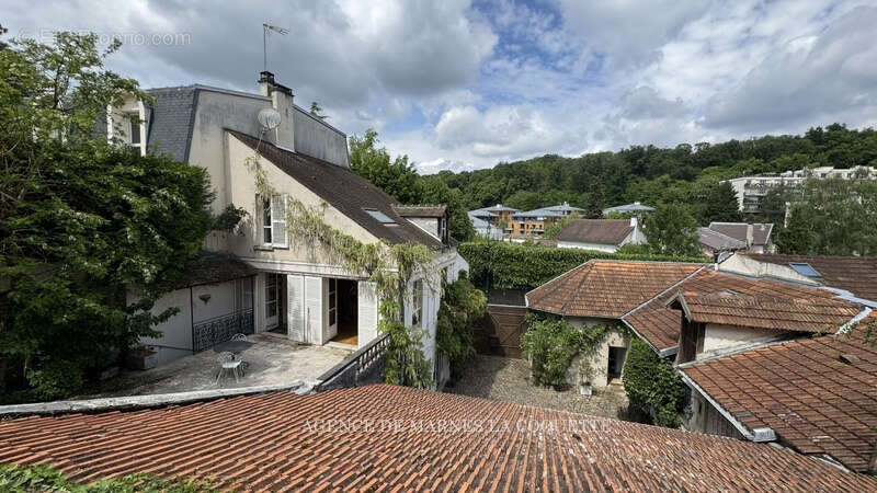 Maison à VILLE-D'AVRAY