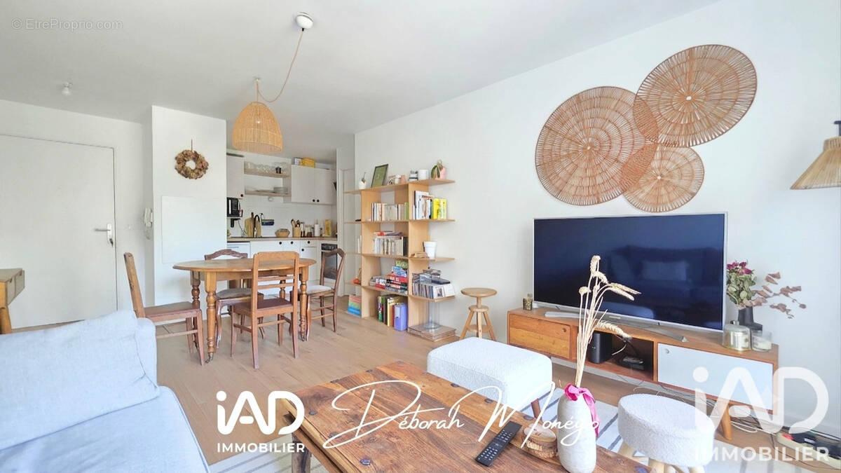Photo 1 - Appartement à MANTES-LA-JOLIE
