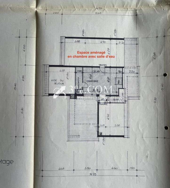 3%.COM - EXCLUSIVITÉ à VENDENHEIM, maison d'architecte 160m2 - photo 23