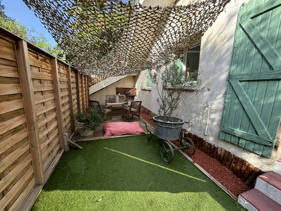 Appartement à MARSEILLAN