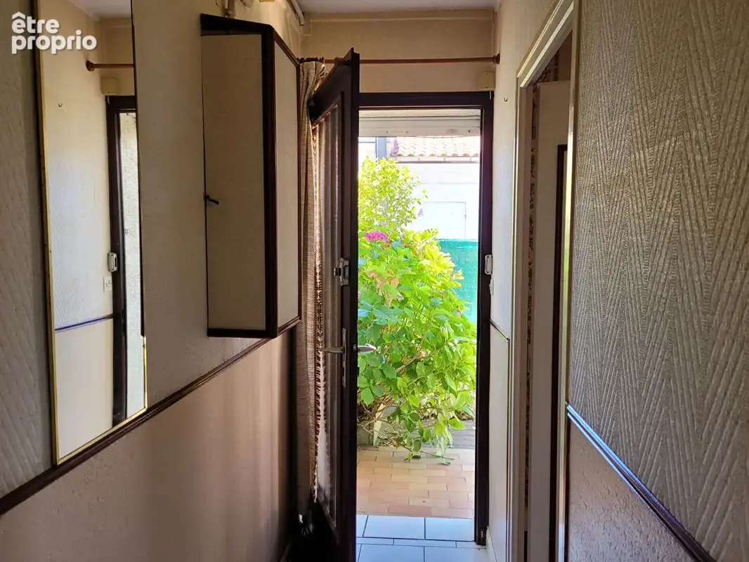 ROCHEFORT quartier recherché maison de 115 m² de type 5 - jardin et dépendance - photo 6