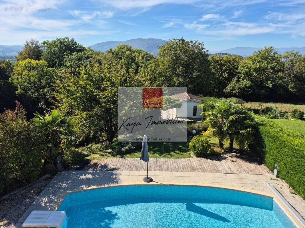 Maison à CRANVES-SALES