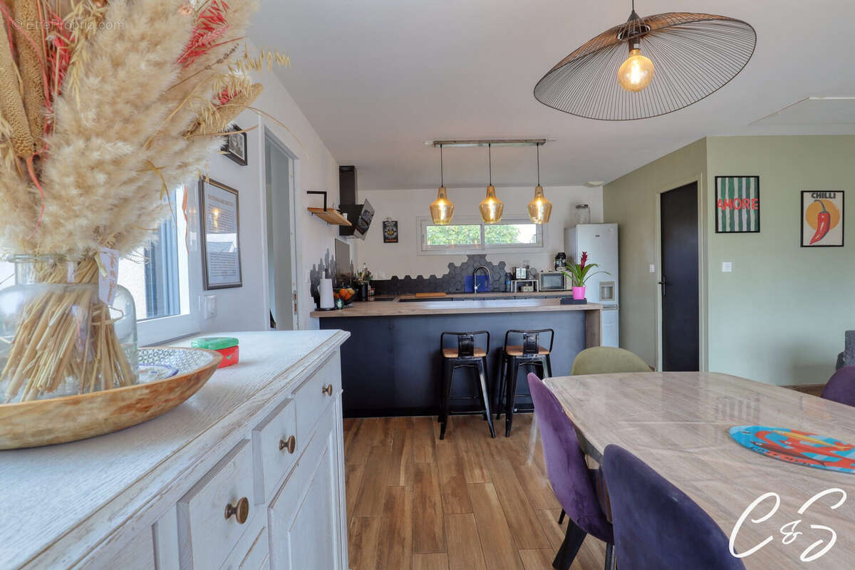 Maison 95 m² à Plobannalec-Lesconil  - photo 4