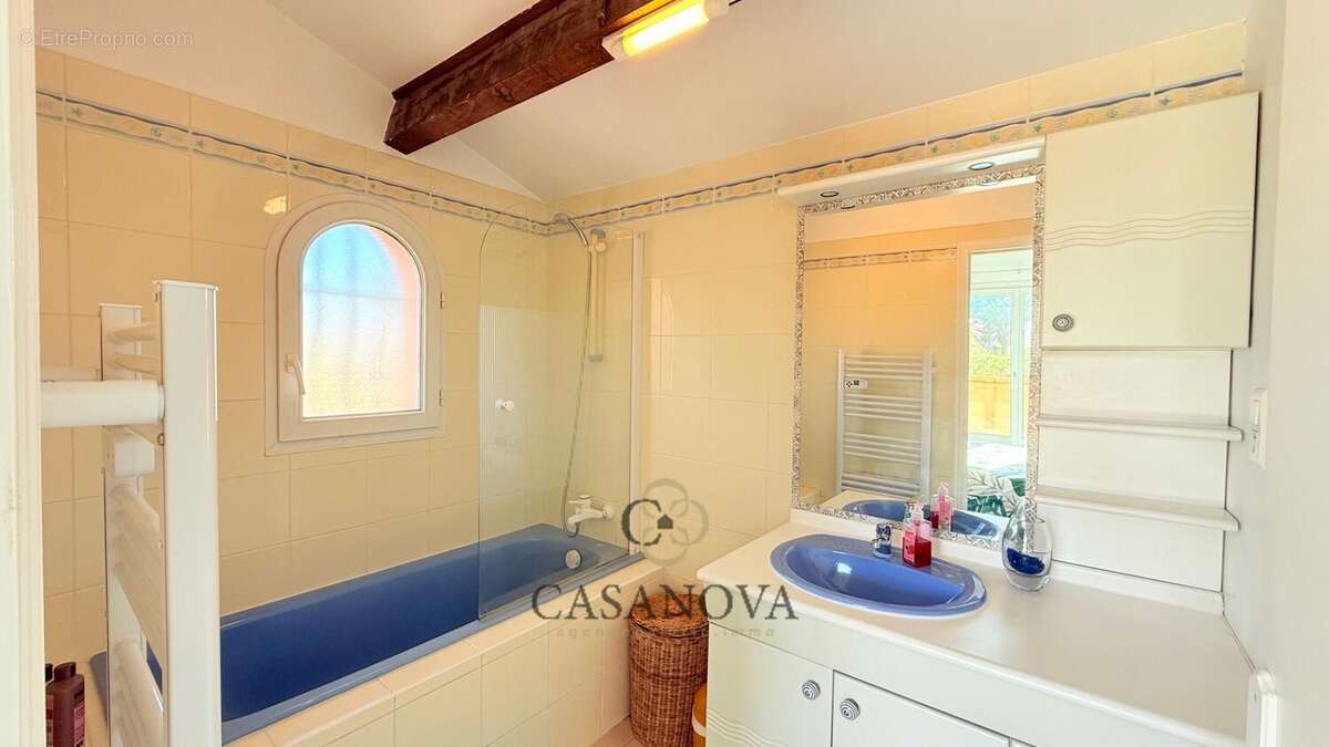 Maison à LA GRANDE-MOTTE