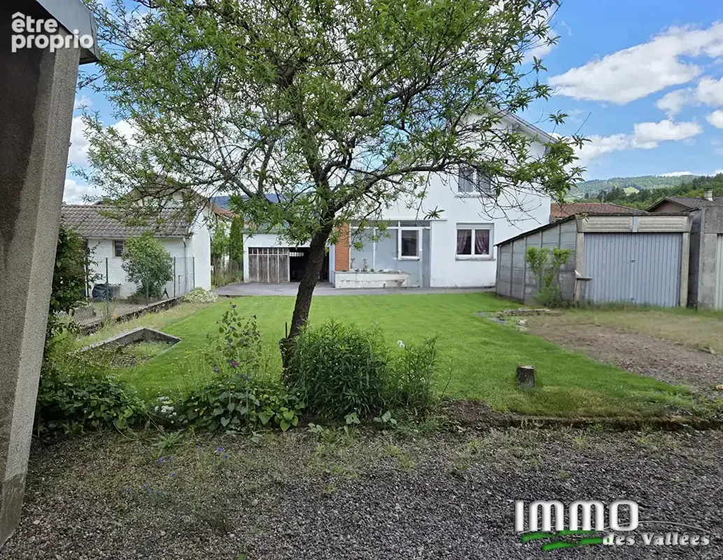 Maison mitoyenne Vagney 116.89 m2 - photo 4