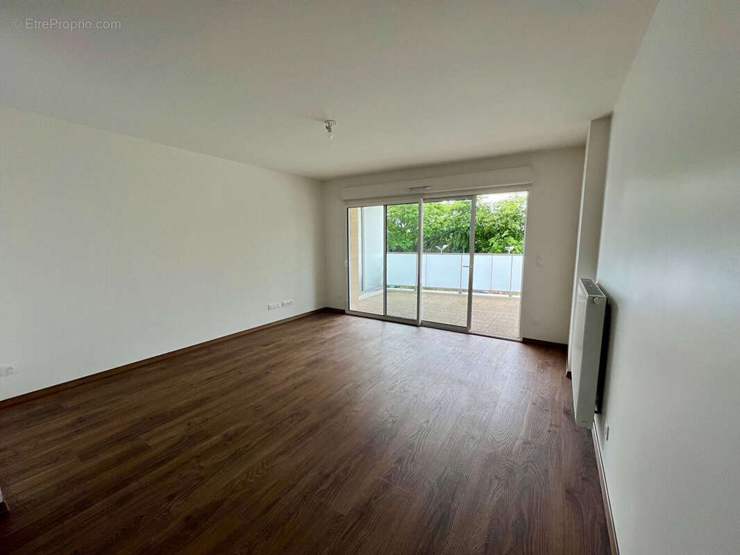 Appartement à VILLENAVE-D'ORNON