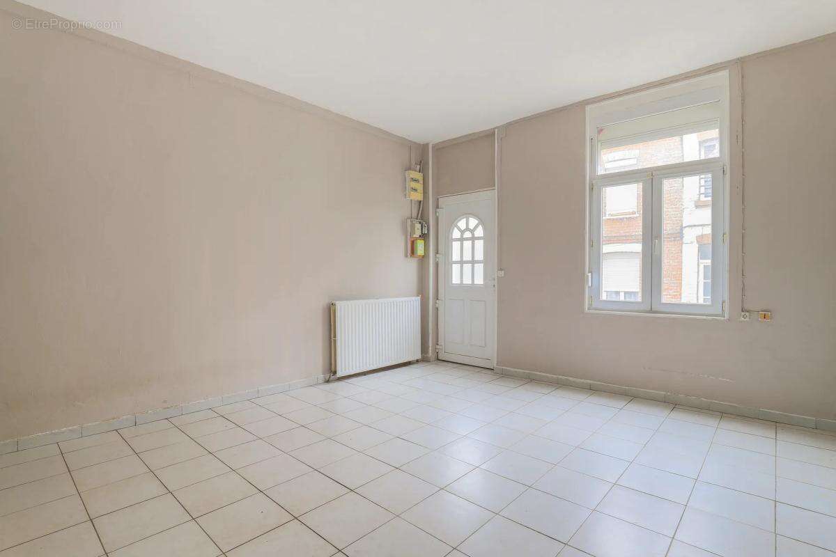Maison de ville - 74 m2 - Valenciennes - photo 13
