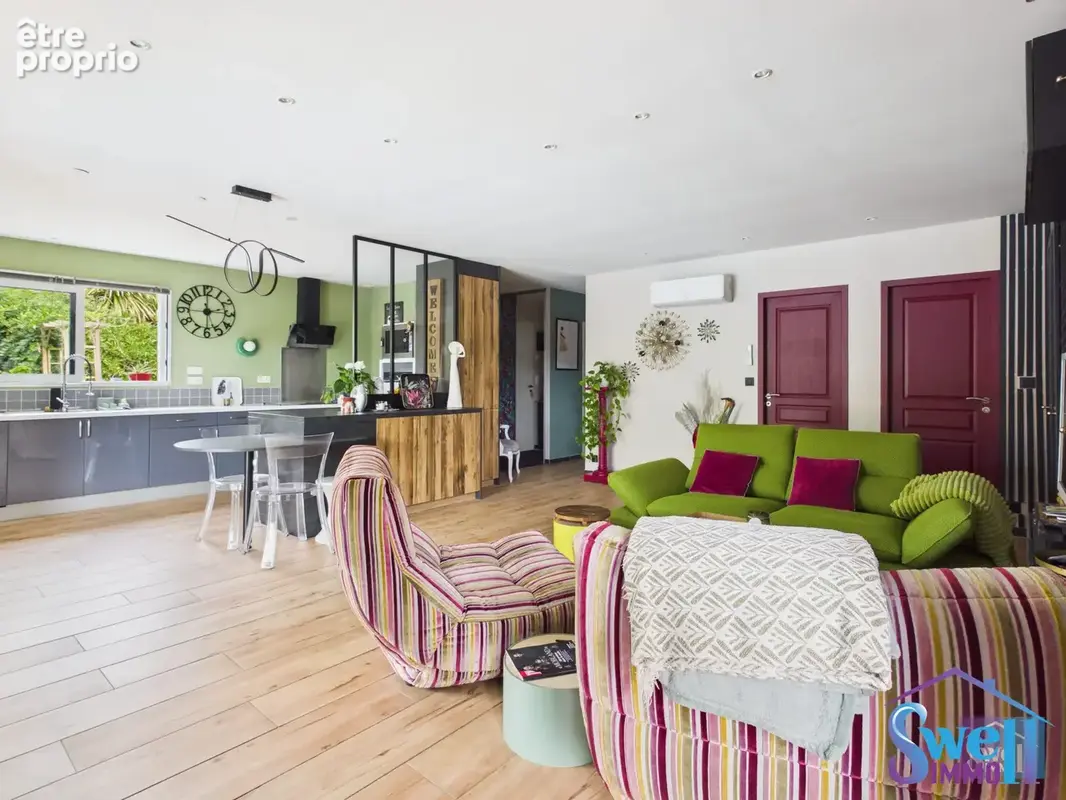 Maison 4 pièces 115 m² à vendre à Moliets-Et-Maa (40660) - photo 6