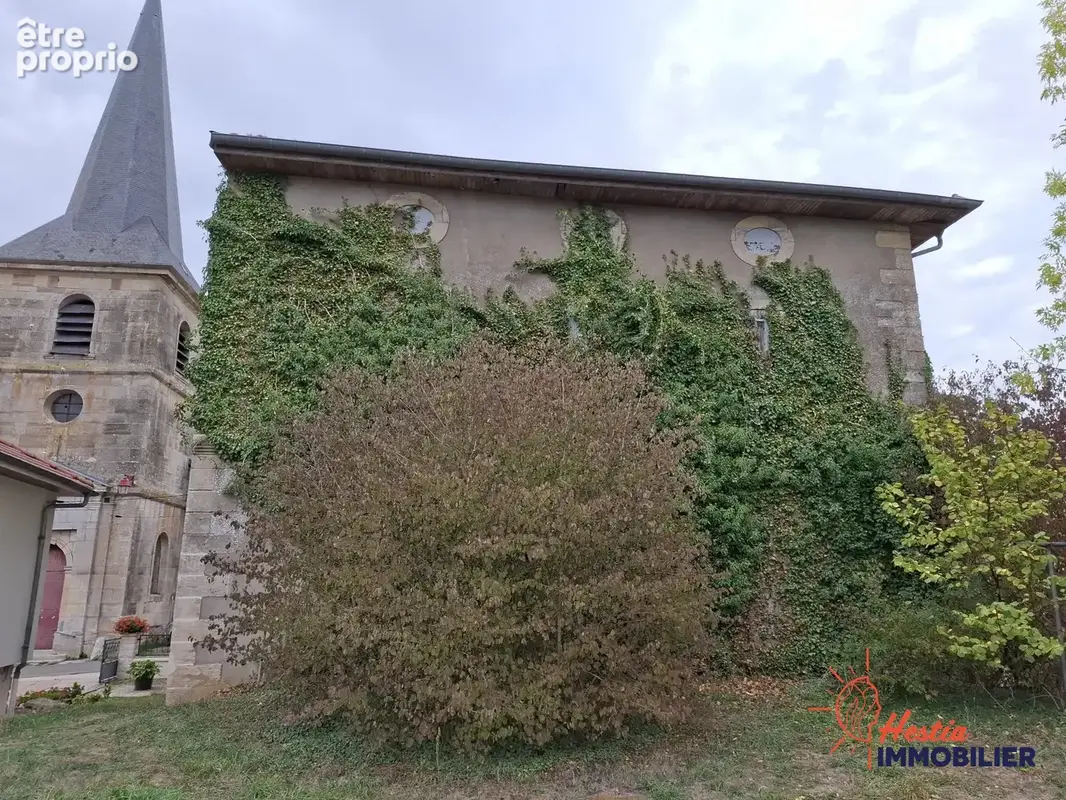 Maison 6 pièces 80 m² à vendre à Lavoye (55120) - photo 1